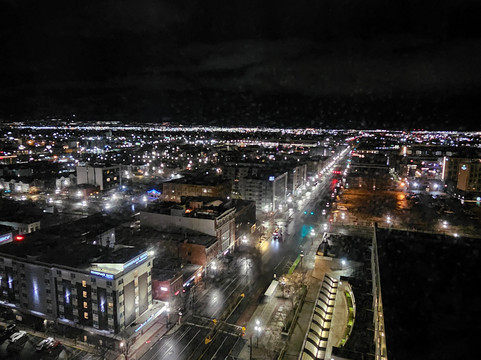 盐湖城凯悦酒店主图