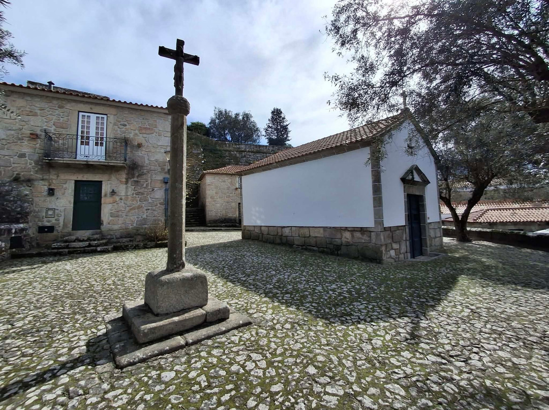 Capela De São Sebastião-Vila Nova de Cerveira必去景点