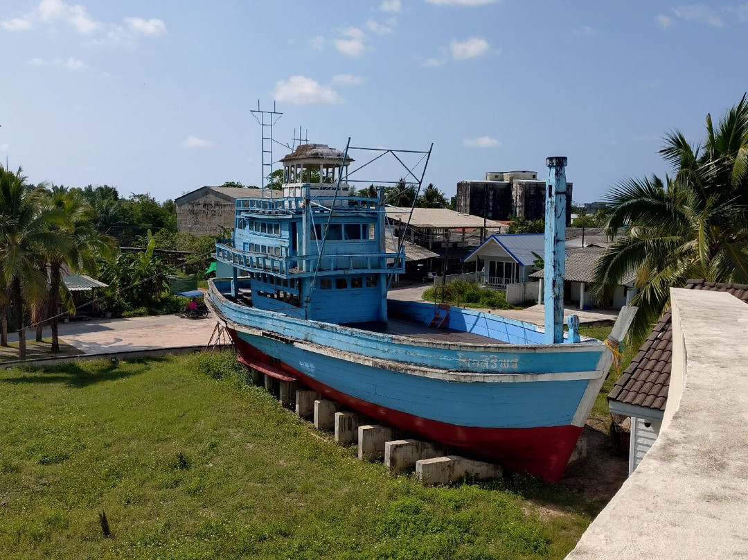 Ban Nam Khem Tsunami Museum-Bang Muang必去景点