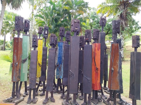 Habitation Clement-Le Francois必去景点