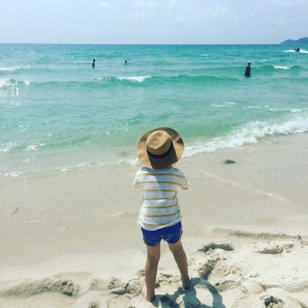 香蕉扇海度假村主图