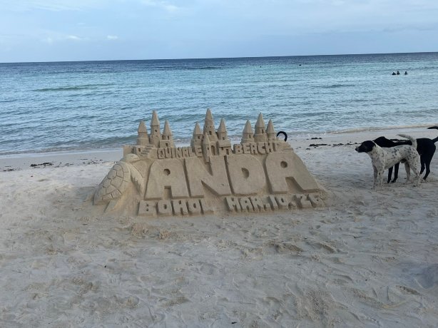 安达白沙滩度假村-官方