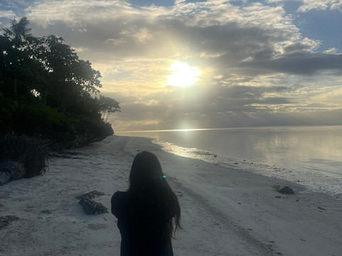 安达白沙滩度假村主图