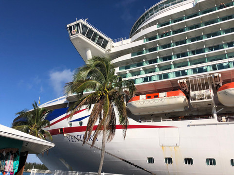Freeport Harbour-弗里波特必去景点