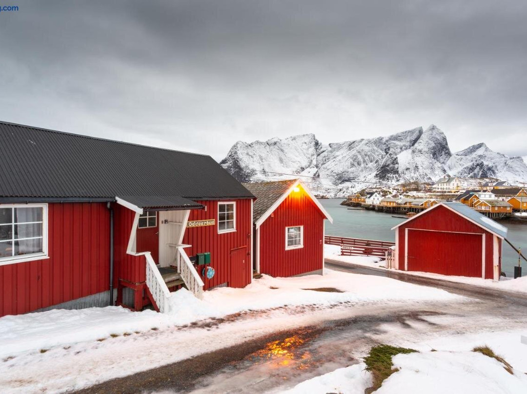 Anitas Waterfront Cabins