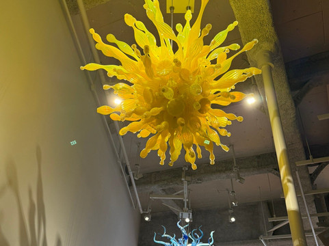 富山市玻璃美术馆-富山市必去景点