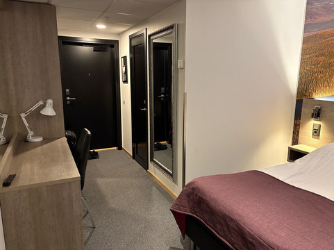 于默奥城市凯富酒店主图