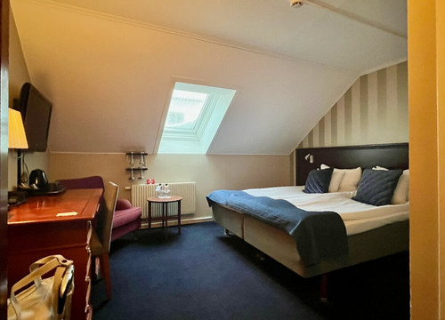 卡尔马普罗菲尔斯塔德斯酒店主图