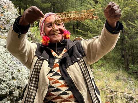 Qeswachaka Peru Tours-库斯科必去景点