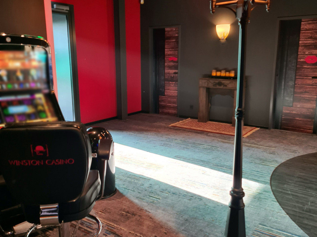 Winston Casino Hamm (Sieg)-Hamm (Sieg)必去景点