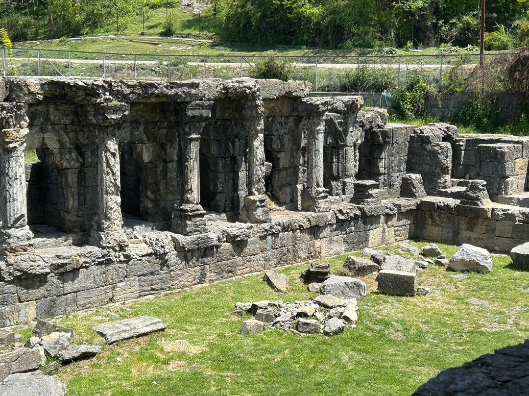 Martand Sun Temple-Anantnag必去景点