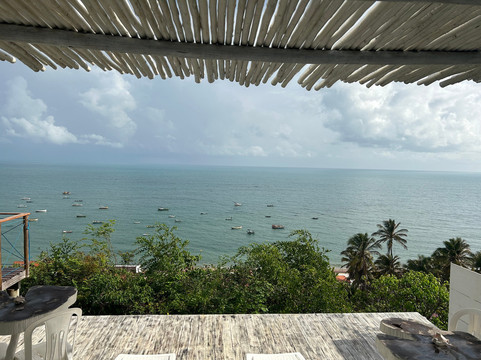 Praia da Redonda-Icapui必去景点