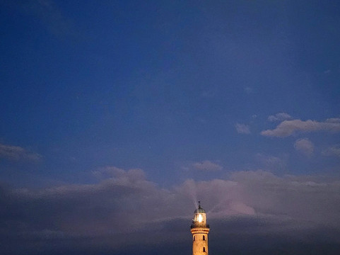 Strand Warnemünde-瓦勒慕必去景点