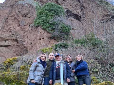 Site Troglodyte de Jonas - Forteresse médiévale et chapelle romane-Saint-Pierre-Colamine必去景点