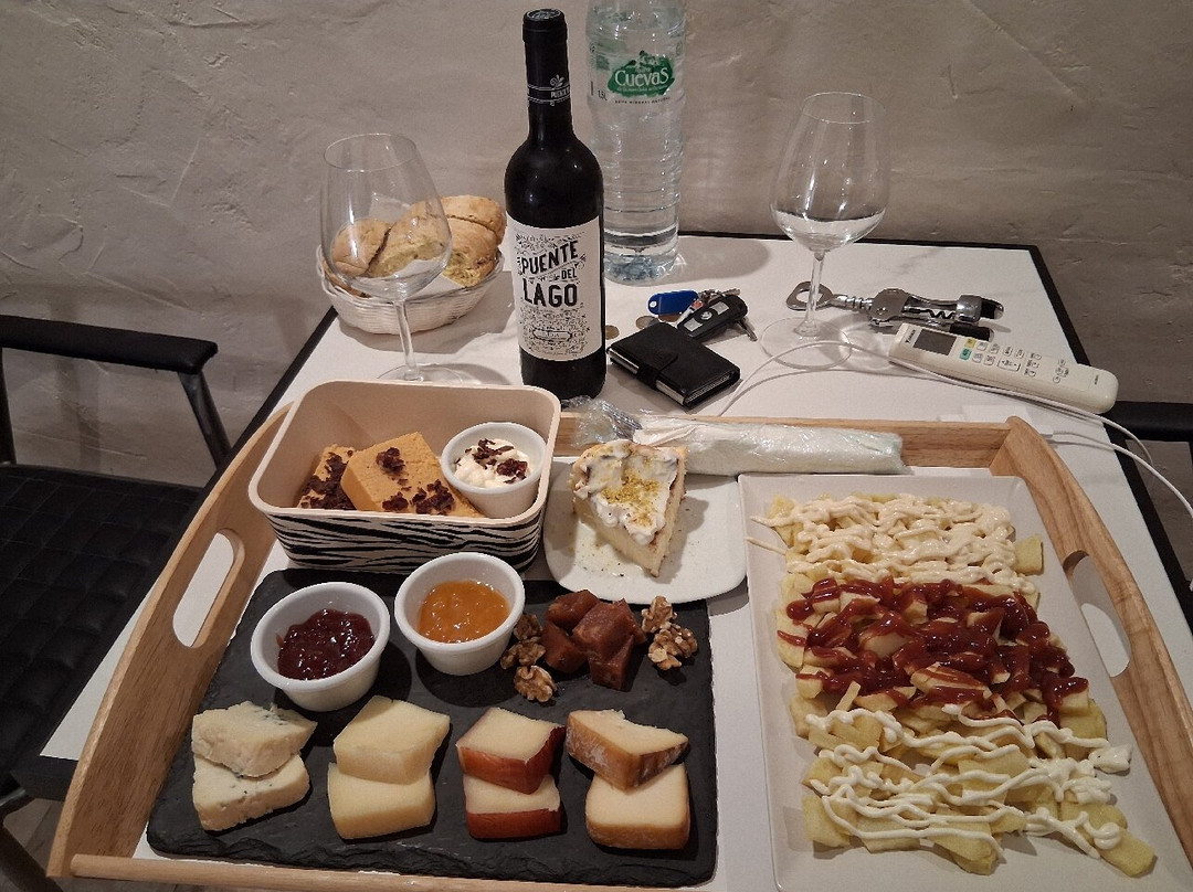 L'Aldea Sonada Del Angliru主图