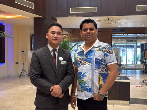 卡尔普塔领主酒店主图