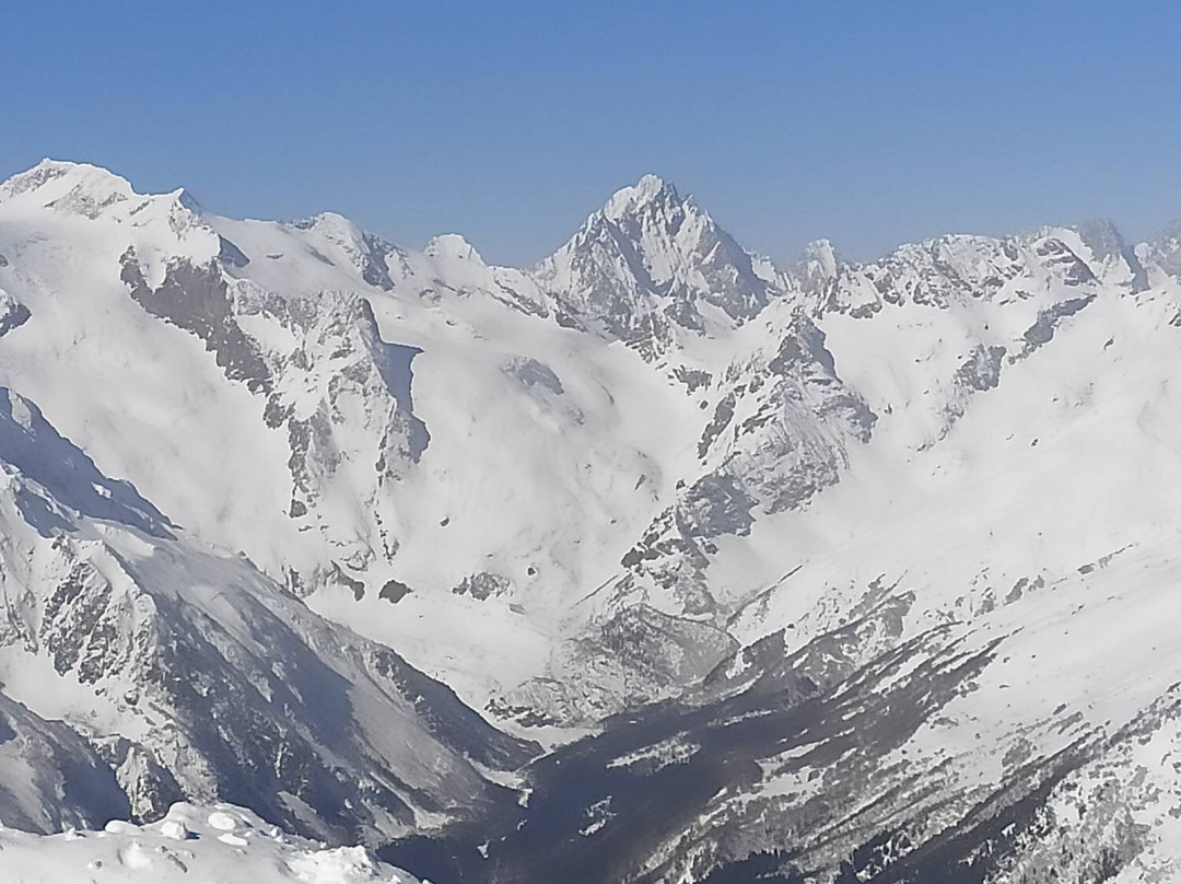 Dombai Ski Resort-Dombay必去景点