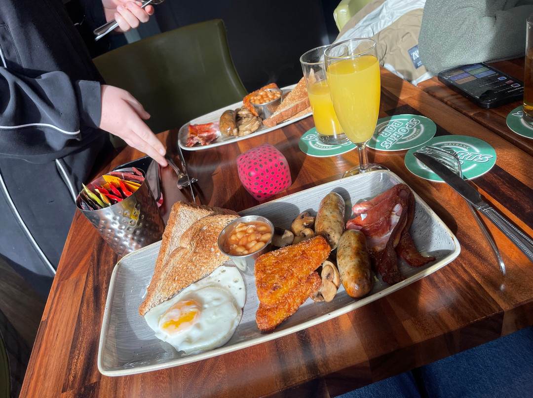 Plassey Golf Club & Haybank Clubhouse-雷克瑟姆必去景点