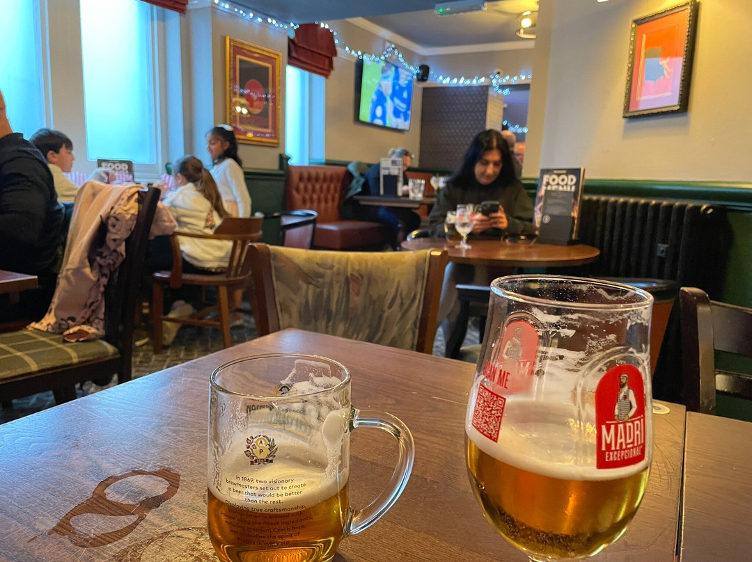 Railway Hotel Penarth-珀纳斯必去景点