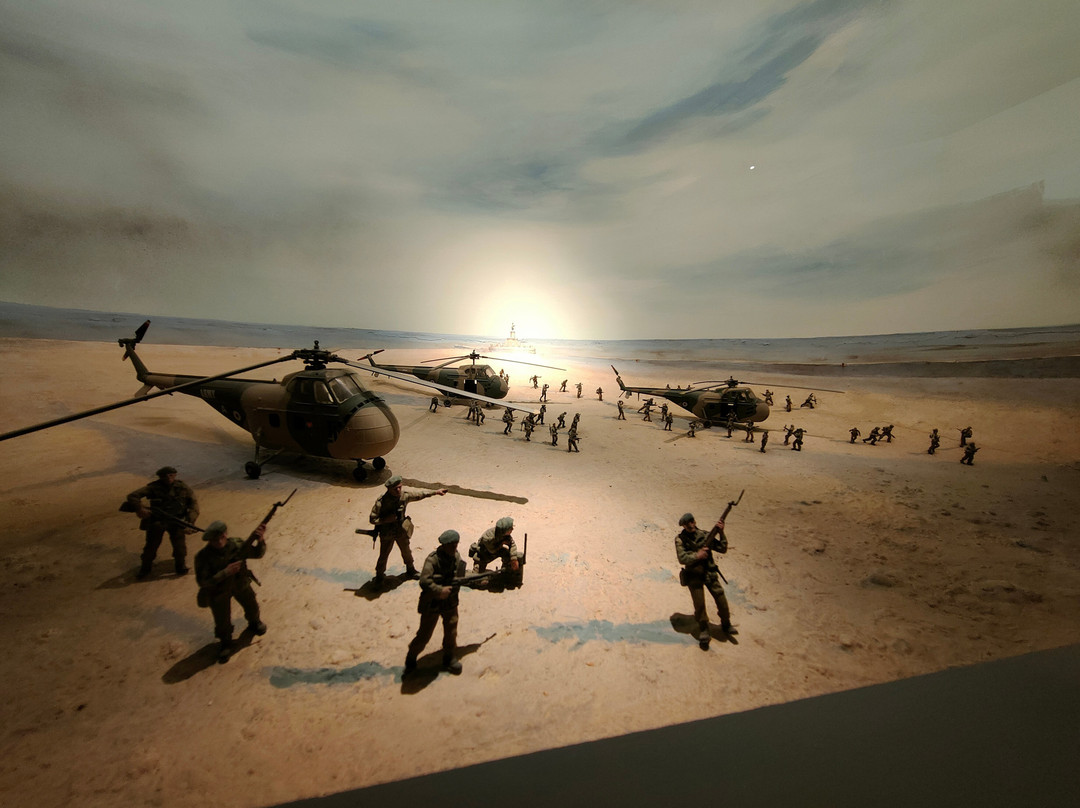 Army Flying Museum-Stockbridge必去景点