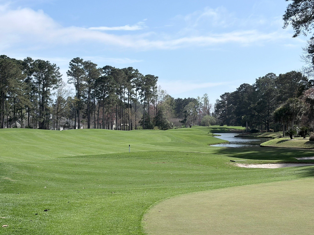 Arrowhead Country Club-美特尔海滩必去景点