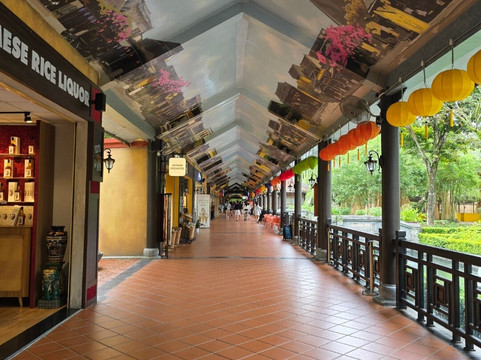 Sun World Ba Na Hills Cable Car-岘港必去景点