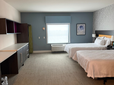 威奇托东北希尔顿惠庭酒店主图