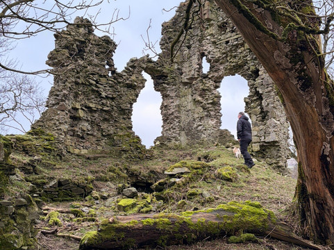 Crawford Castle-Crawford必去景点