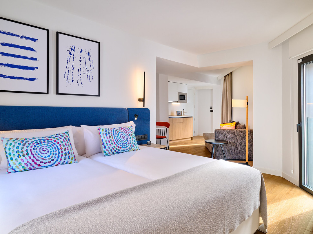 格拉纳达月亮公寓主图