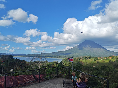 Arenal Cautiva-El Castillo必去景点