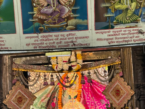 Harsiddhi Temple-乌阇必去景点