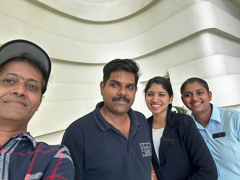 锡鲁万纳塔普拉姆关键精选酒店-柠檬树酒店集团