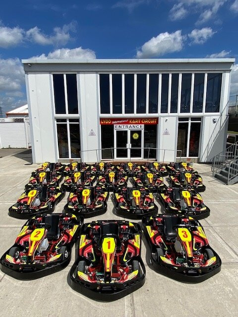 Lydd Kart Circuit-Lydd必去景点