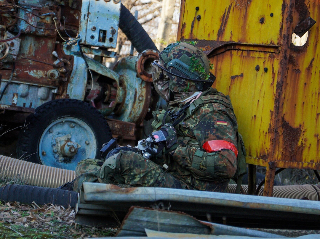 CRG Airsoft Arena-圣夫拉斯必去景点