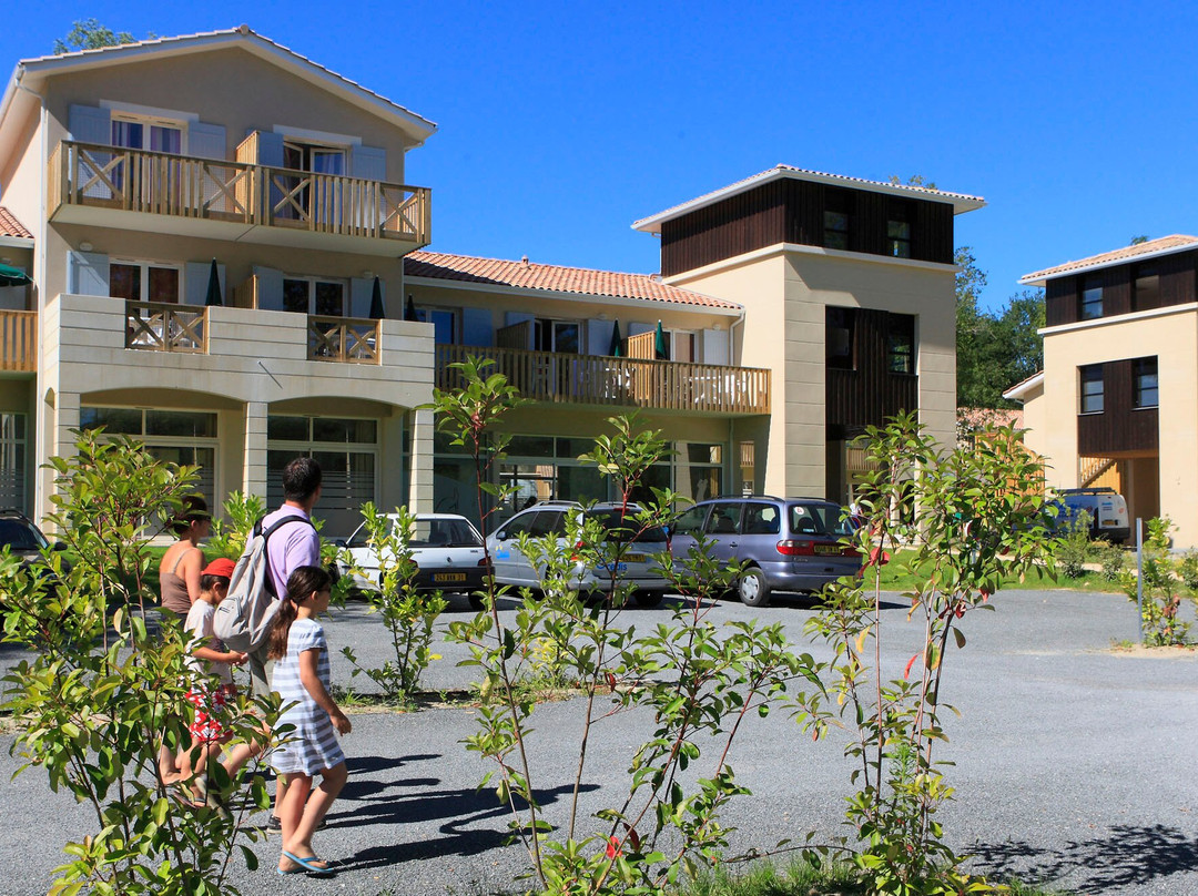 SOWELL HOTELS Domaine du Golf d'Albret