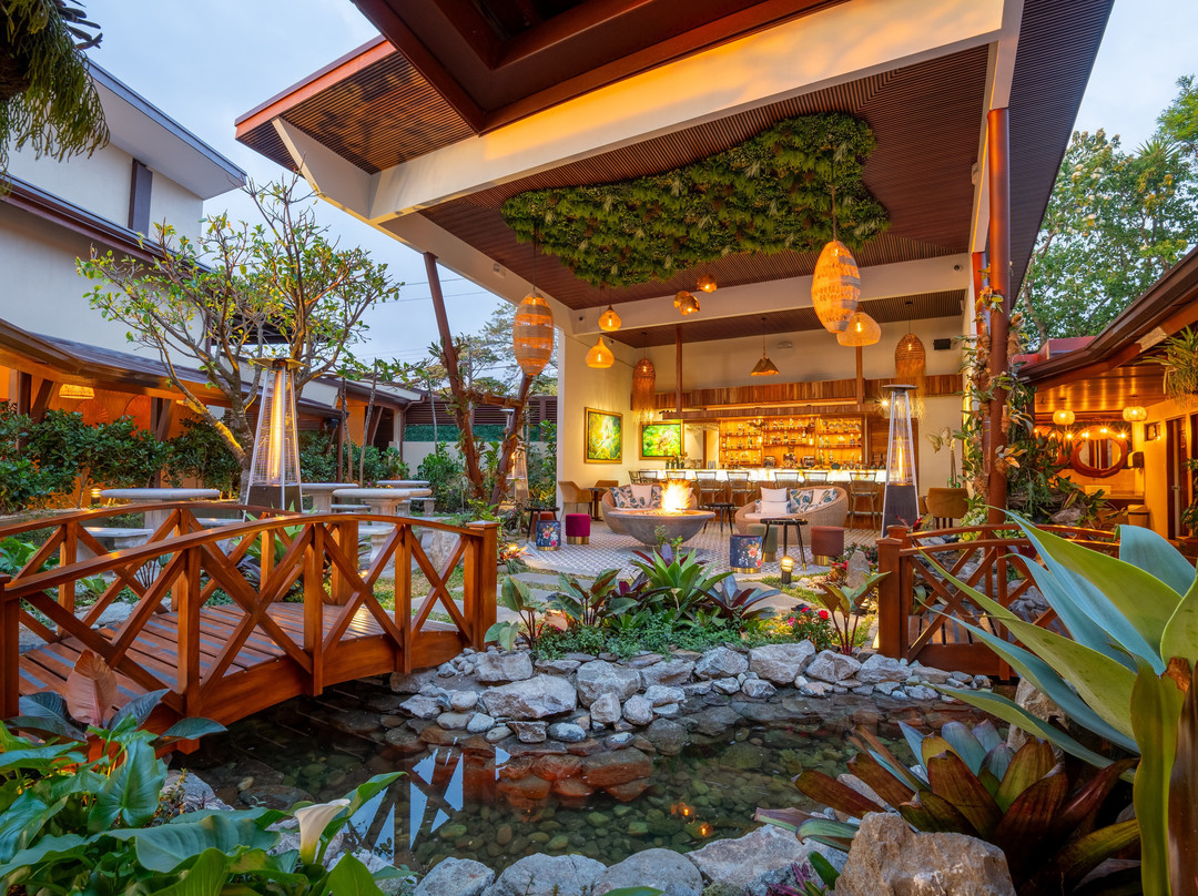 波科波科酒店 - 哥斯达黎加主图