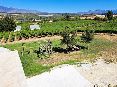 Charles Fox Wine Estate-Elgin必去景点