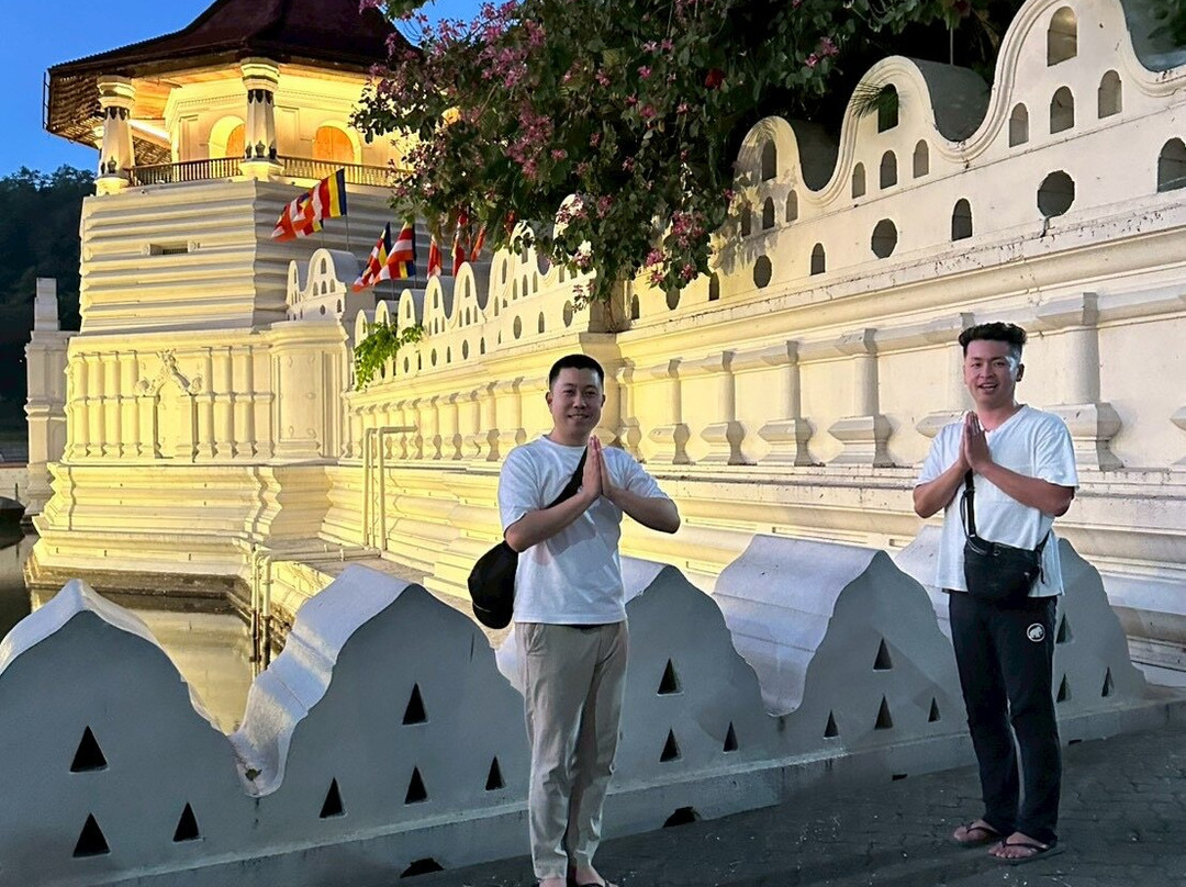 Kandy Star Tours-康提必去景点