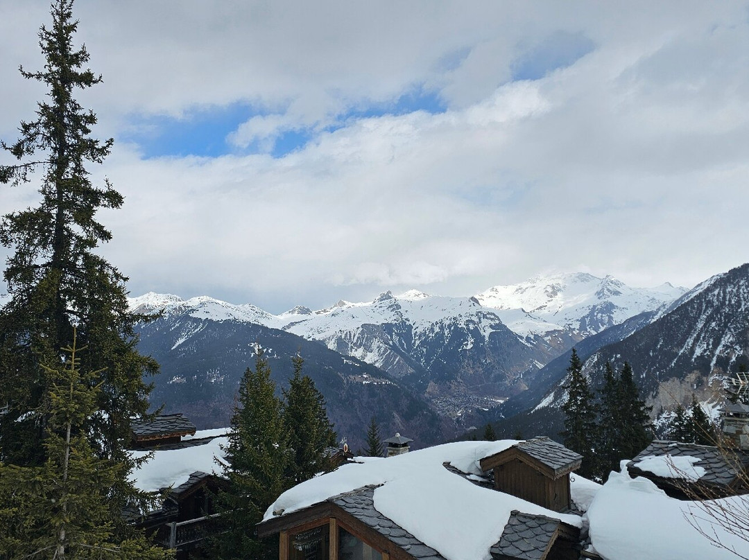 Courchevel Ski Resort-Saint-Bon-Tarentaise必去景点