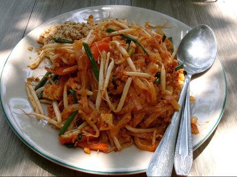 Ao Nuan-沙美岛必去景点