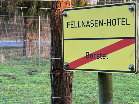 Fellnasen Hotel-Winsen必去景点