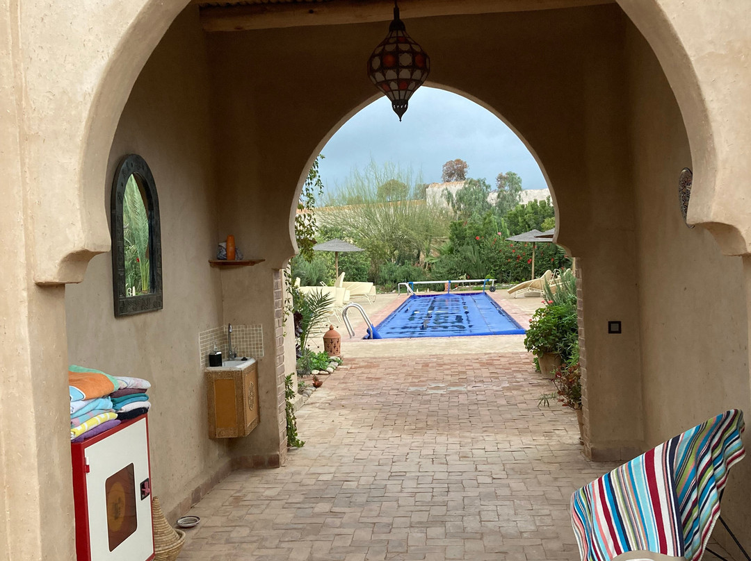 La Maison Anglaise Garden Ecolodge主图