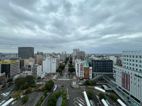 JR东日本大都会大饭店仙台 东楼主图