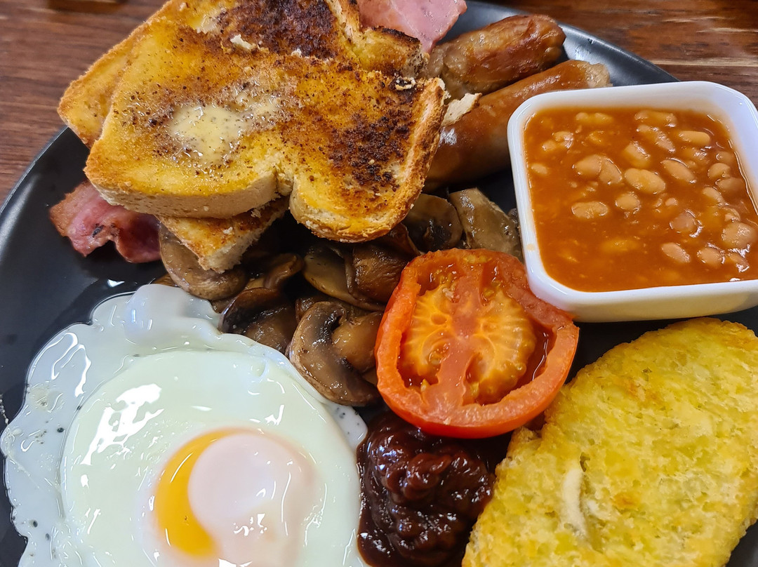 Dare Valley Country Park-Aberdare必去景点