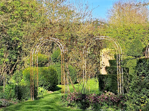 Gotha Gardens-Ashwell必去景点