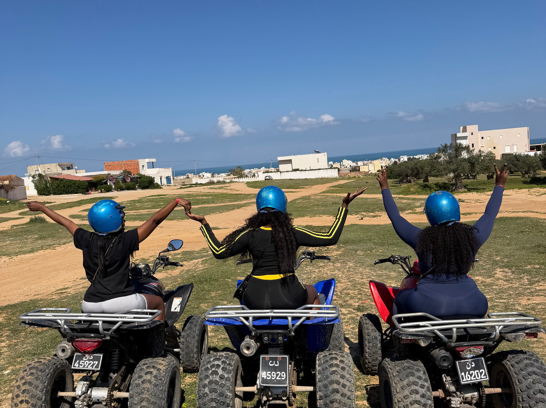 Sousse Quad 4x4-苏塞必去景点