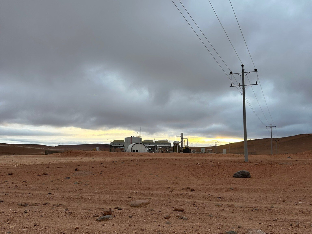 Geiser Sol de la Manana-乌尤尼必去景点