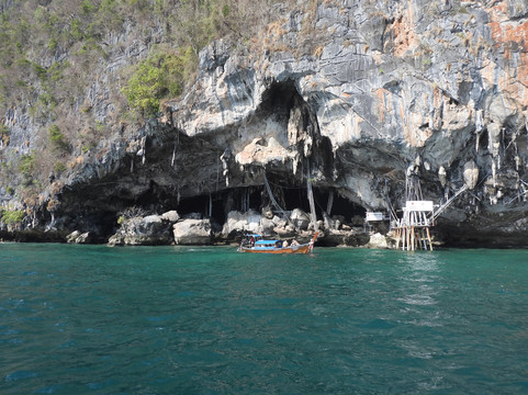 Viking Cave-大皮皮岛必去景点