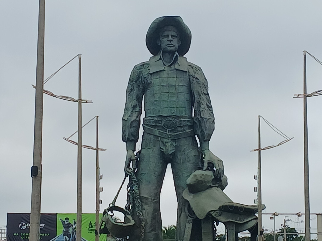 Parque do Peao-Barretos必去景点