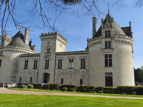 Chateau de Brézé-Breze必去景点